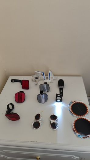Bike mudguard and