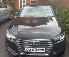 172 Audi A4 S Line