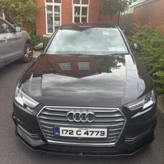 172 Audi A4 S Line