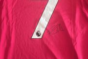 Florian Wirtz signed jersey
