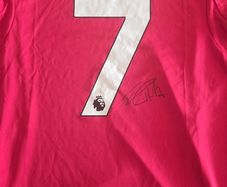 Florian Wirtz signed jersey