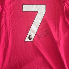 Florian Wirtz signed jersey