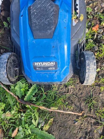 Free Hyundai Electric Lawnmower Parts/Repair