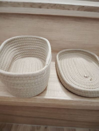 New.small storage box