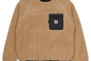 Carhartt WIP Prentis Fleece Sweatshirt - BNWT Medium