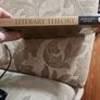 Literary Theory An Introduction.  By Terry Eagleton. Paperback In Good Condition. Image 2