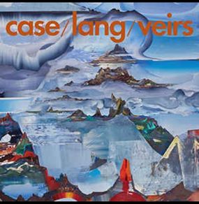 Neko Case/KD Lang/Laura Veirs vinyl lp