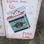 Selection of Metal signs Image 2