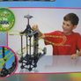 NEW >> Fly Bridge Marble Run Toy Image 5