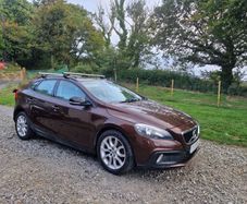 Volvo V40 Cross Country 2017