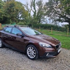 Volvo V40 Cross Country 2017