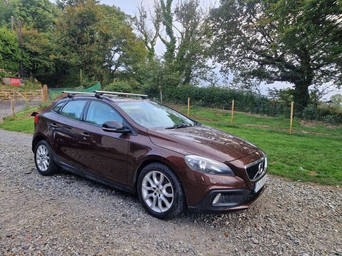 Volvo V40 Cross Country 2017