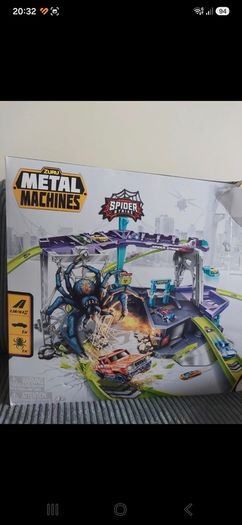 ZURU Metal Machines