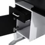 HOMCOM Computer Desk Image 3
