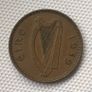 Ireland Half Penny Image 2