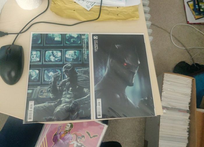 DC variant lot