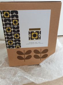 Orla Kiely 1L jar