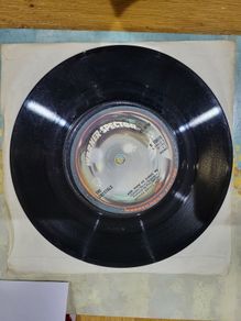 The Crystals Da Doo Ron Ron 7 inch single