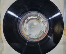 The Crystals Da Doo Ron Ron 7 inch single