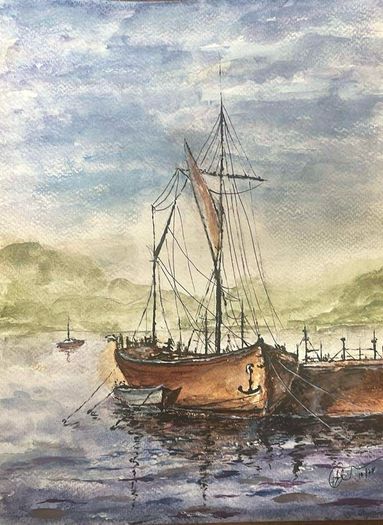 Original paintings and prints