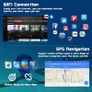 Touchscreen Android Car Stereo with Rearview Camera - Ford car/van Image 4