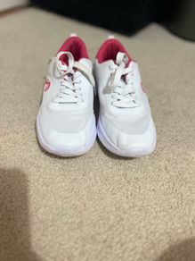 women white Trainers with pink (UK-5/EU38)