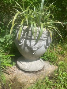Old Garden Planters