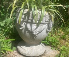 Old Garden Planters