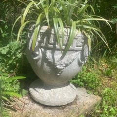 Old Garden Planters