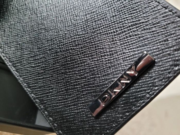 DKNY Wallet & Passport Holder