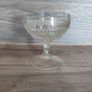 Vintage Clear Glass Centrepiece Image 2