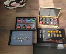 calligraphy pens