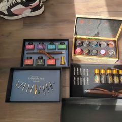 calligraphy pens