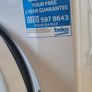 Beko Washing Machine A+++ Energy Rated 8kg, 1200rpm Image 7