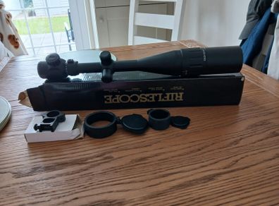 Riflescope brand new