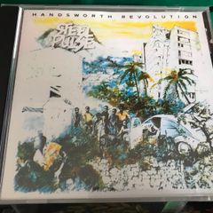 STEEL PULSE - Handsworth Revolution      CD