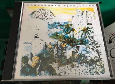 STEEL PULSE - Handsworth Revolution      CD