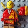 Lego minifigure Kai Core Ninjago Image 3