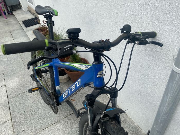 Carrera Mountain Bike
