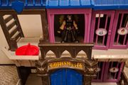 Batman Jail