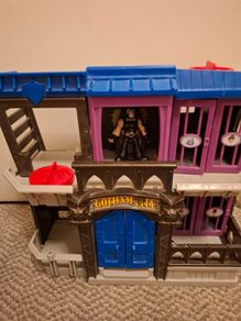 Batman Jail