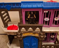 Batman Jail