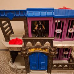 Batman Jail
