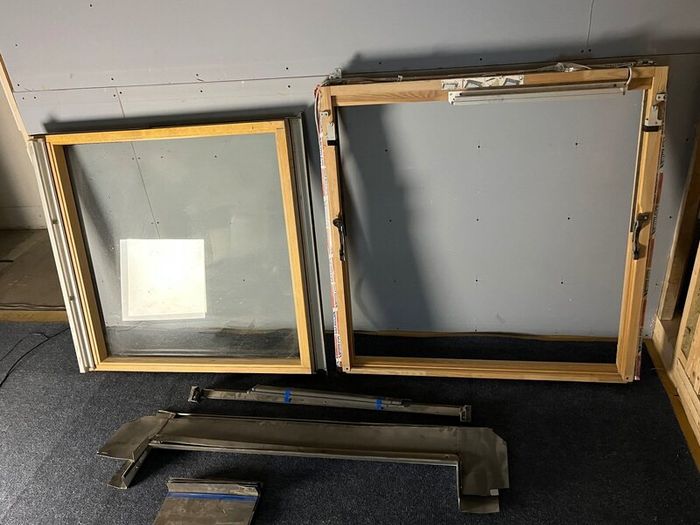 Roof Window - Keylight