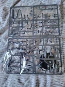 Games Workshop Warhammer 40k Aeldari Wraithlord  NOS