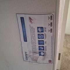double mattress