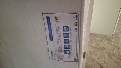 double mattress