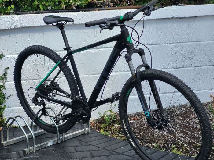Cube 29r Used In Working Order Oil Brakes.no Offers