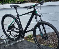 Cube 29r Used In Working Order Oil Brakes.no Offers