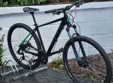 Cube 29r Used In Working Order Oil Brakes.no Offers